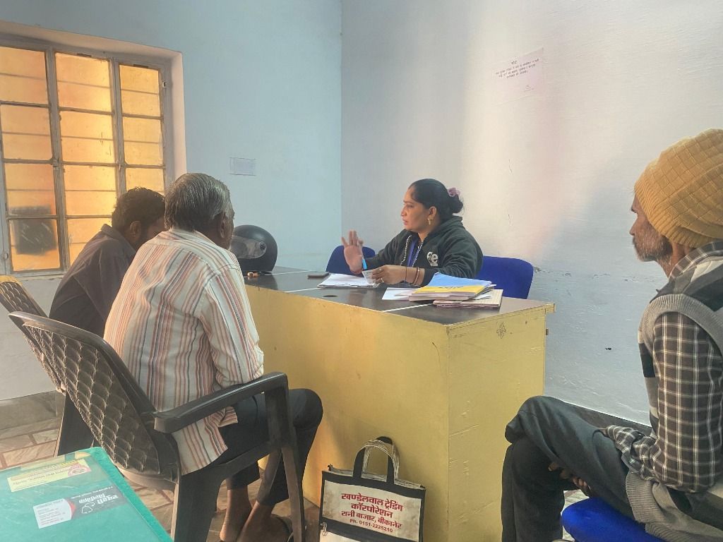 विशेषज्ञ मनोचिकित्सक द्वारा परामर्श एवं मार्गदर्शन
