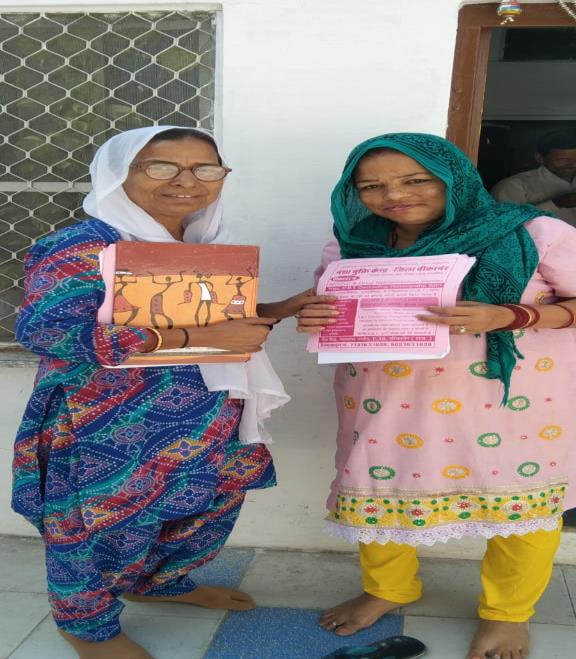 सात्विक व पौष्टिक भोजन व्यवस्था — डाइनिंग हॉल