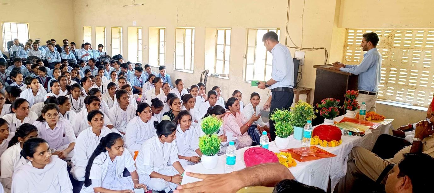 Public Education Program (PEP) - Nagaur - Photo 03