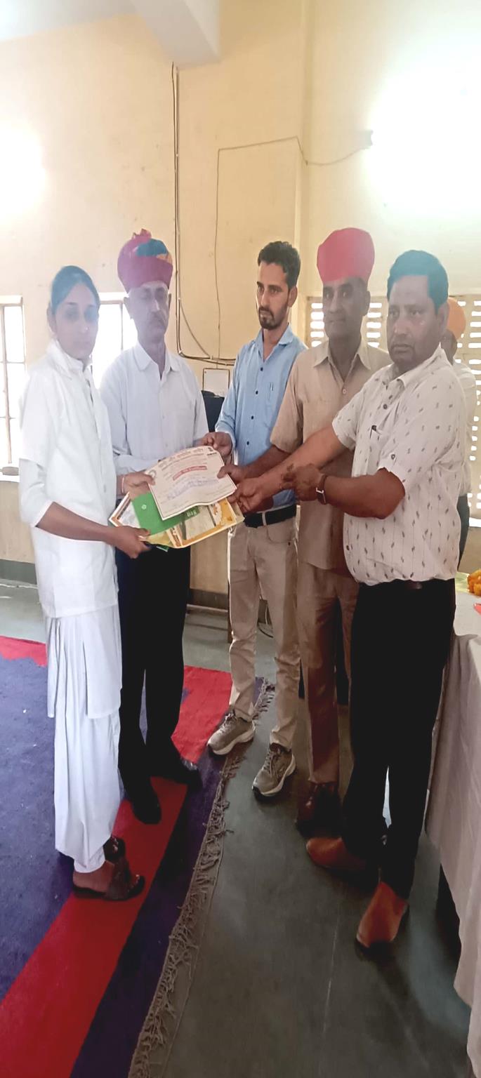 Public Education Program (PEP) - Nagaur - Photo 08