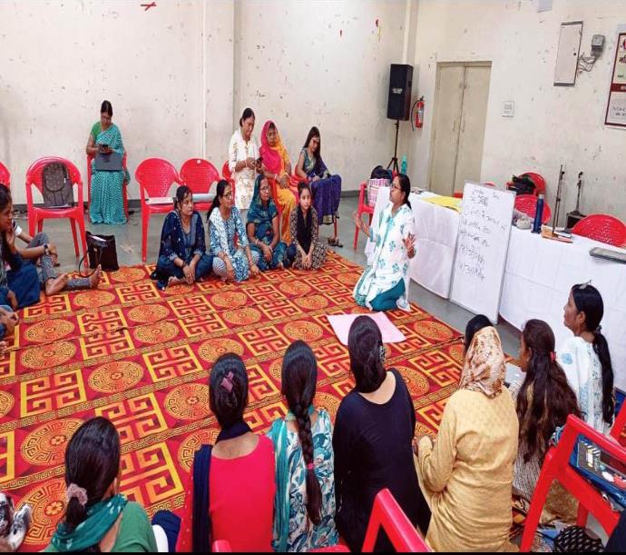 Women's Safety & Counseling Centre - Activity Photos - Photo 01