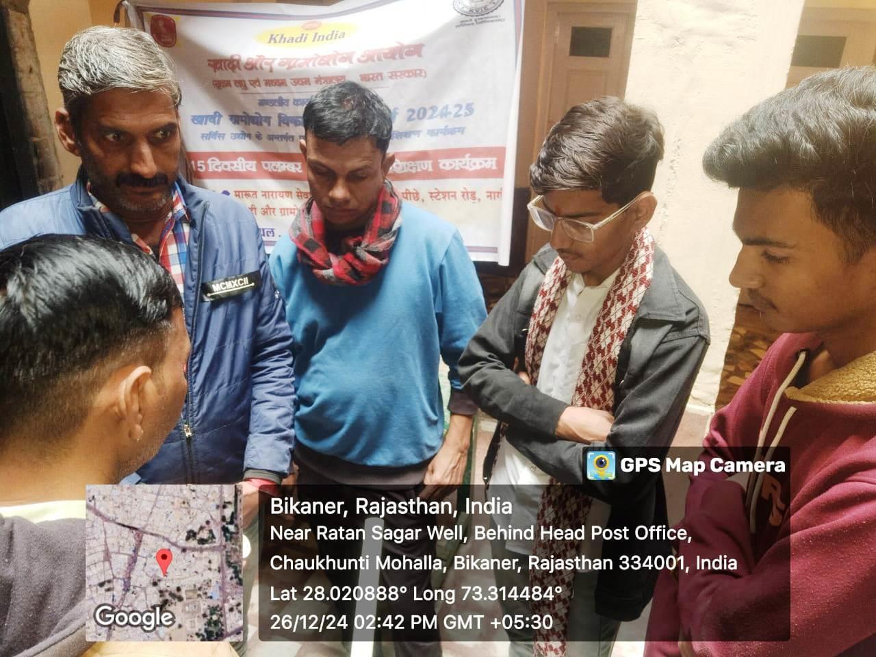 Plumber Tool Kit Training Program - Bikaner - Photo 05