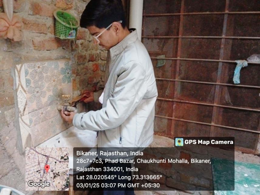 Plumber Tool Kit Training Program - Bikaner - Photo 13