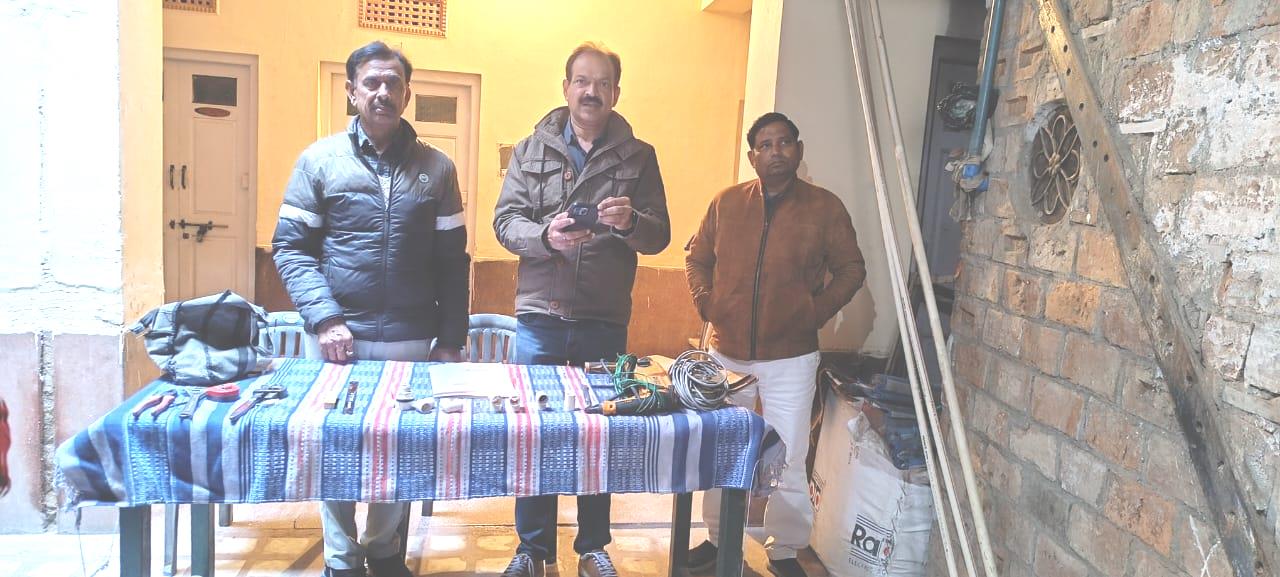 Plumber Tool Kit Training Program - Bikaner - Photo 16