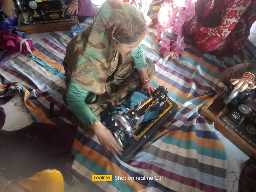 Sewing Machine Skill Development Training - Bikaner - Photo 02
