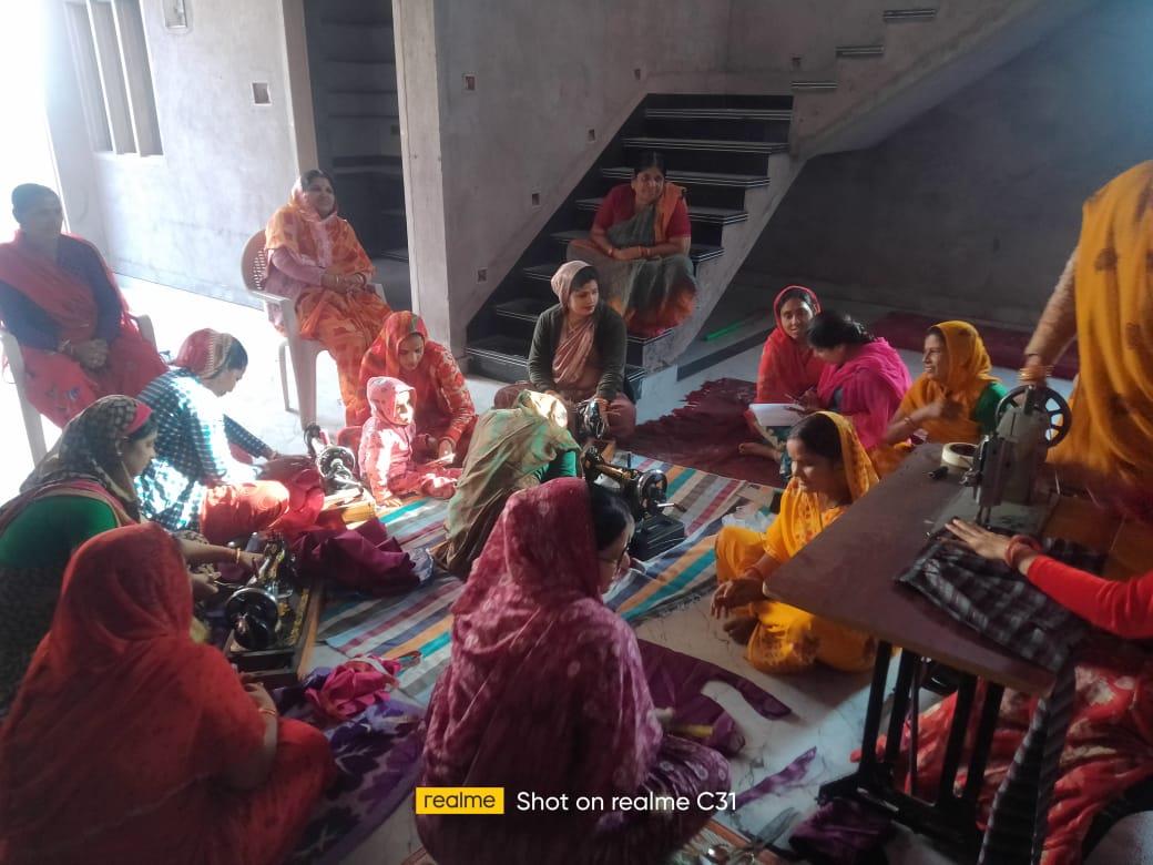 Sewing Machine Skill Development Training - Bikaner - Photo 04