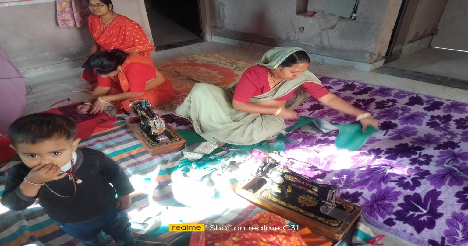 Sewing Machine Skill Development Training - Bikaner - Photo 05