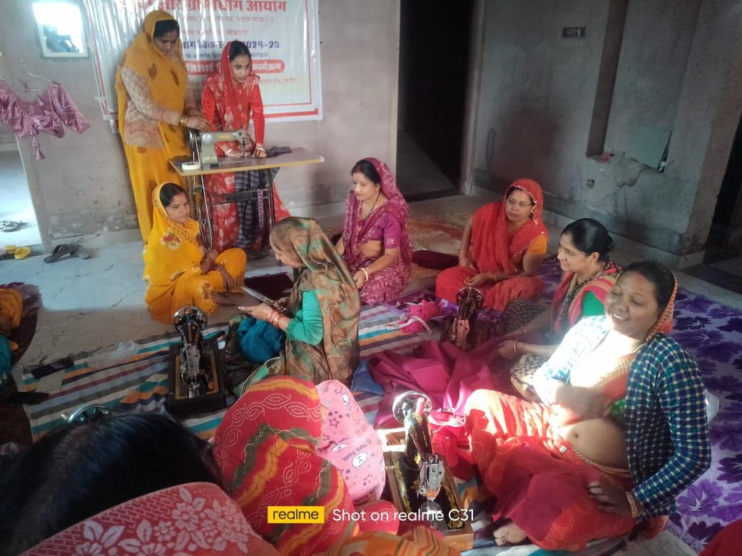 Sewing Machine Skill Development Training - Bikaner - Photo 07