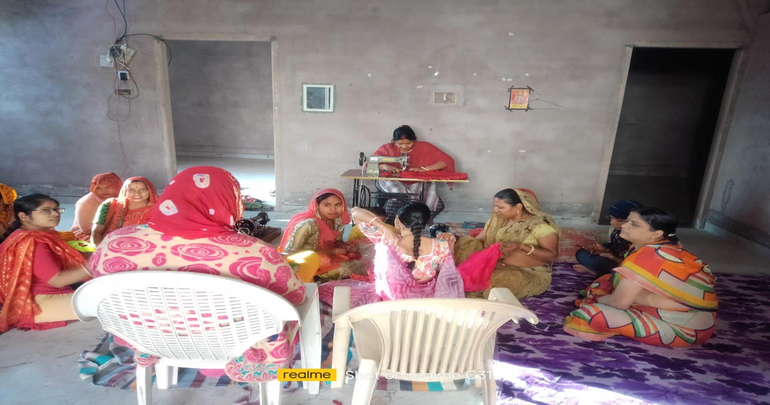 Sewing Machine Skill Development Training - Bikaner - Photo 10