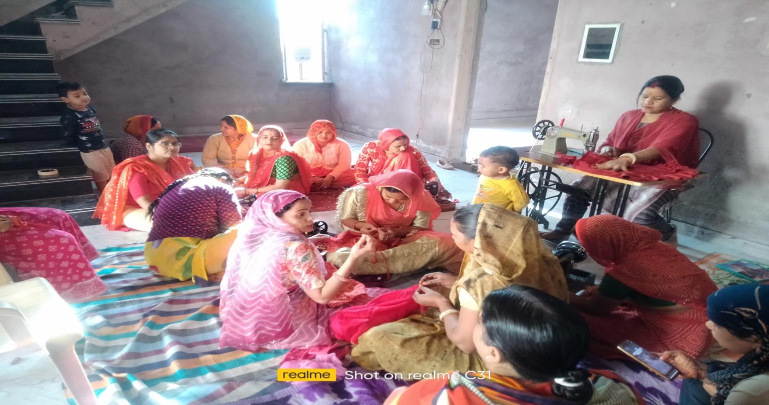 Sewing Machine Skill Development Training - Bikaner - Photo 11
