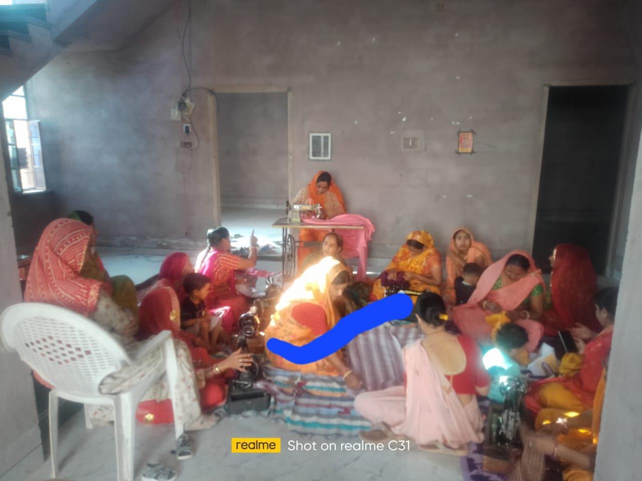 Sewing Machine Skill Development Training - Bikaner - Photo 13